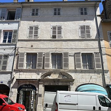 Maison du Vachat à Belley