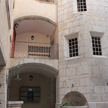 Maison du Vachat à Belley