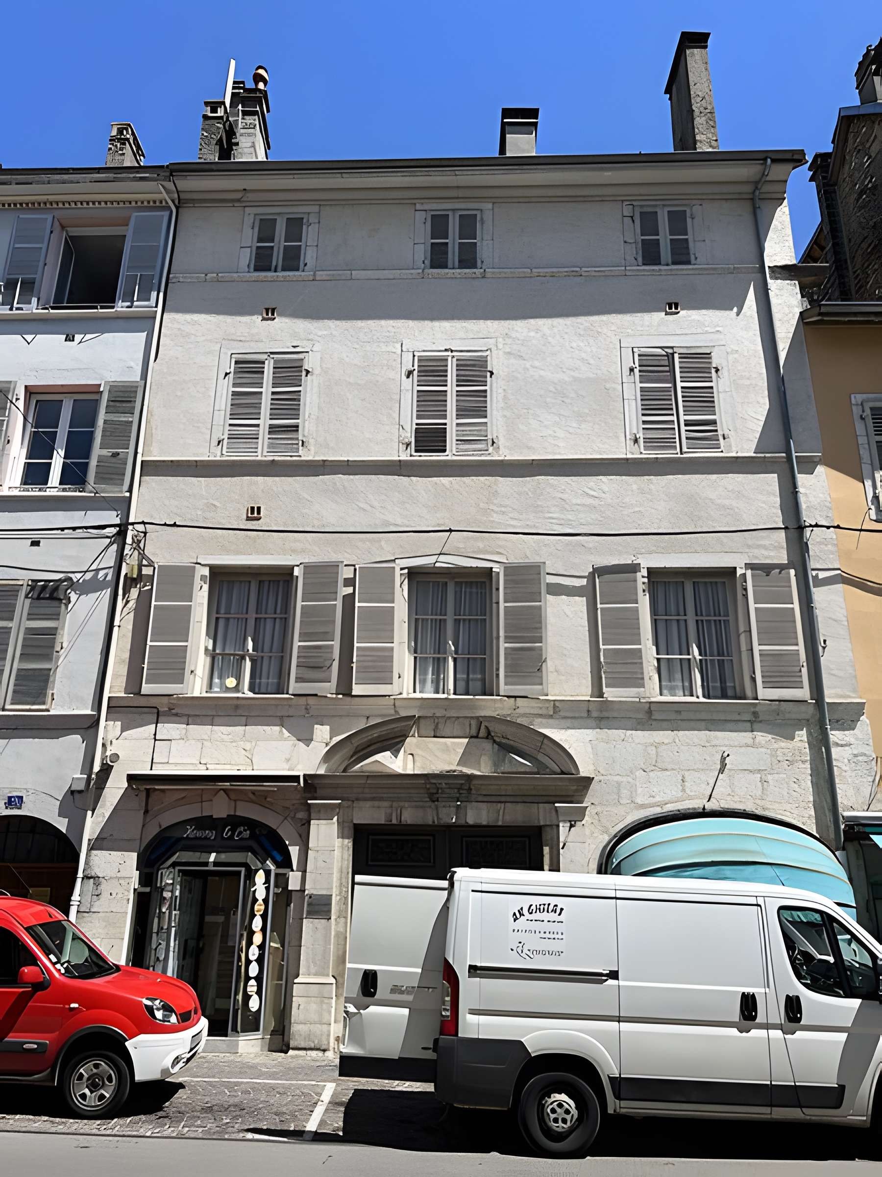 Maison du Vachat à Belley