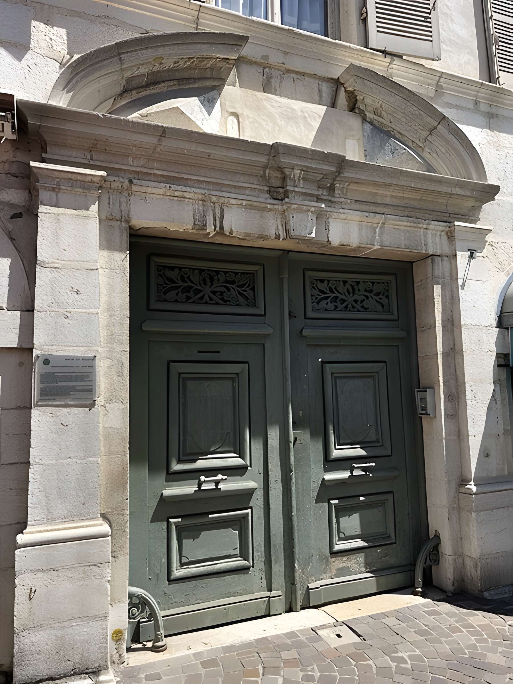 Maison du Vachat à Belley