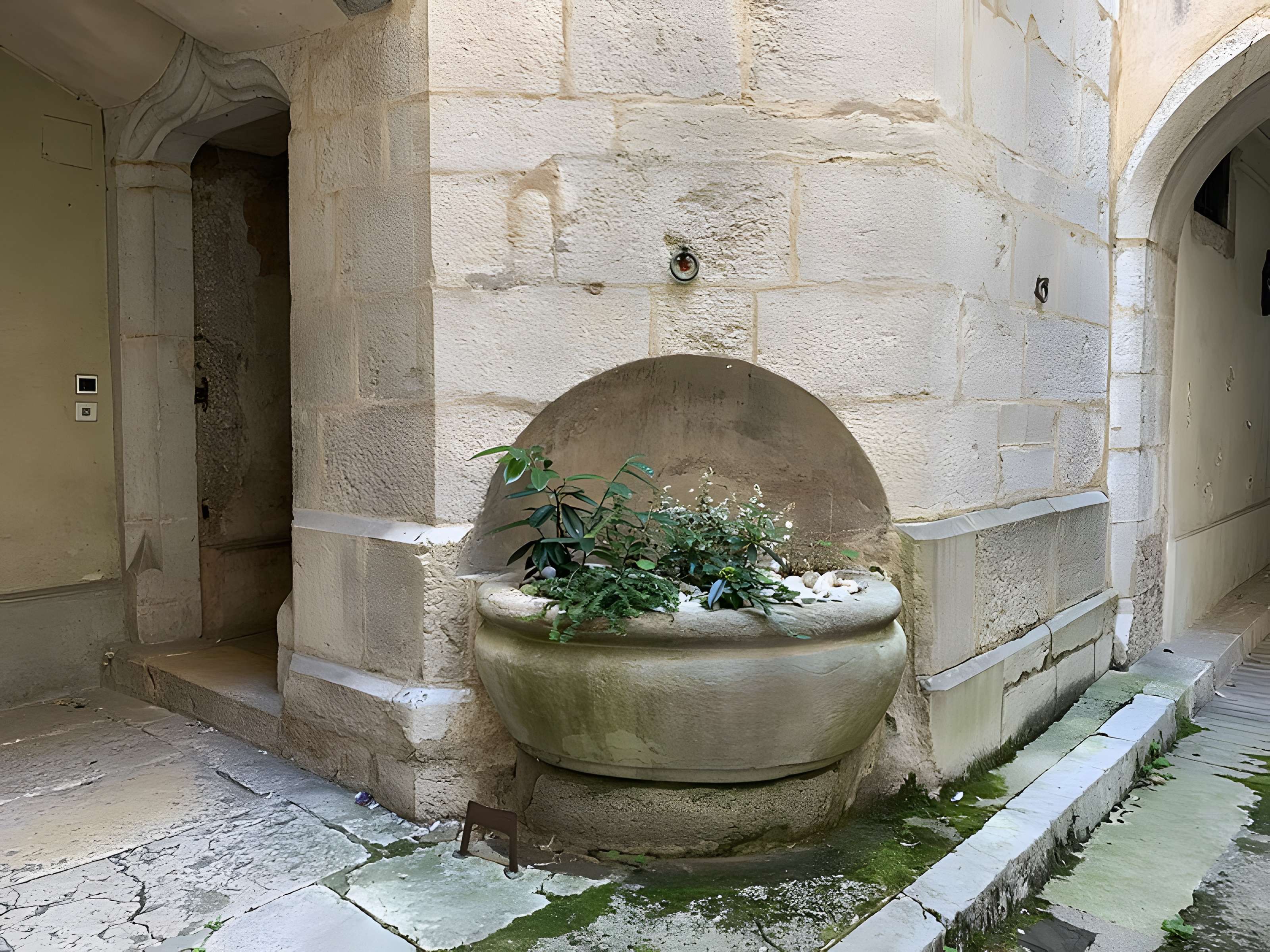 Maison du Vachat à Belley