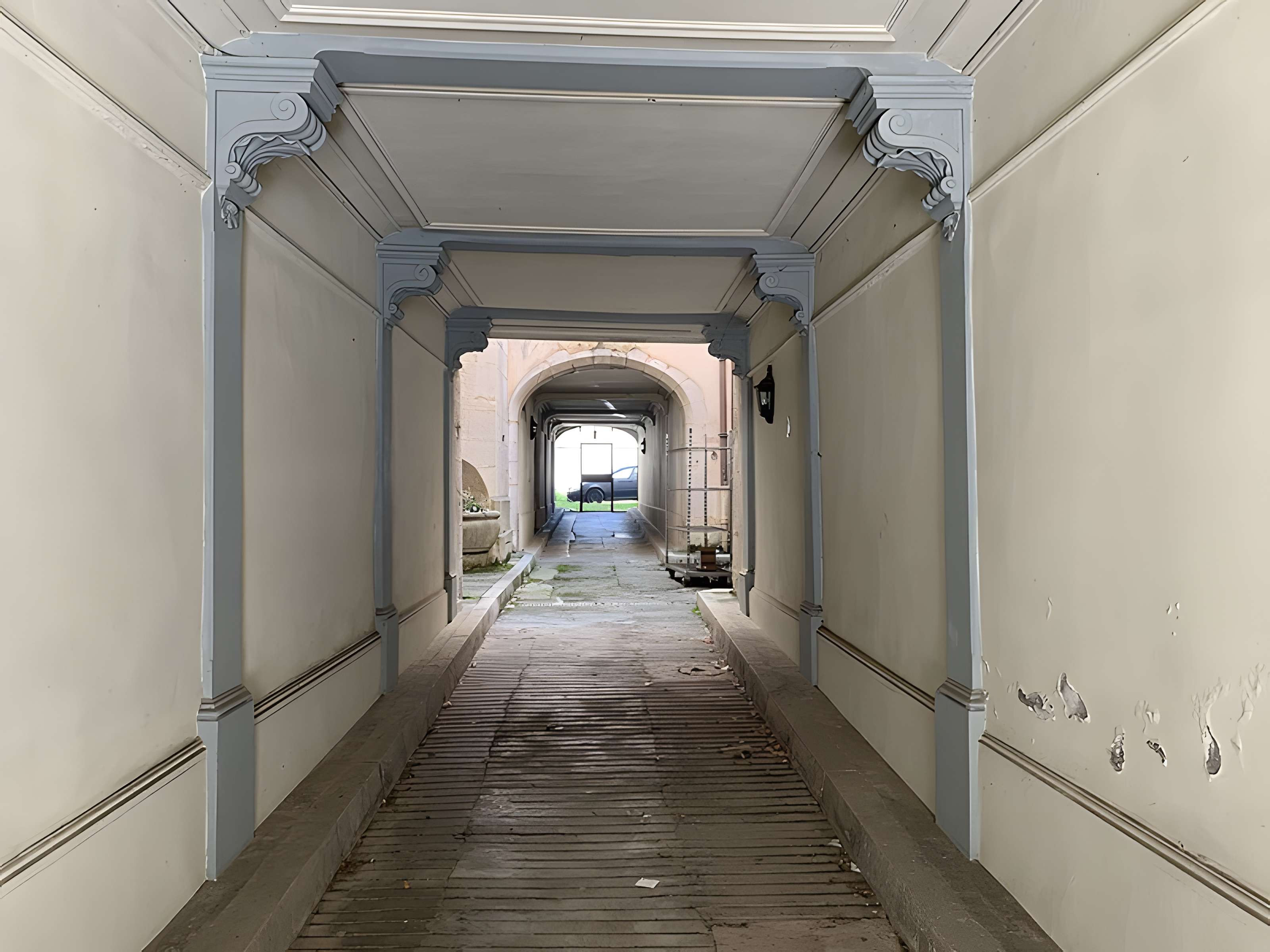 Maison du Vachat à Belley