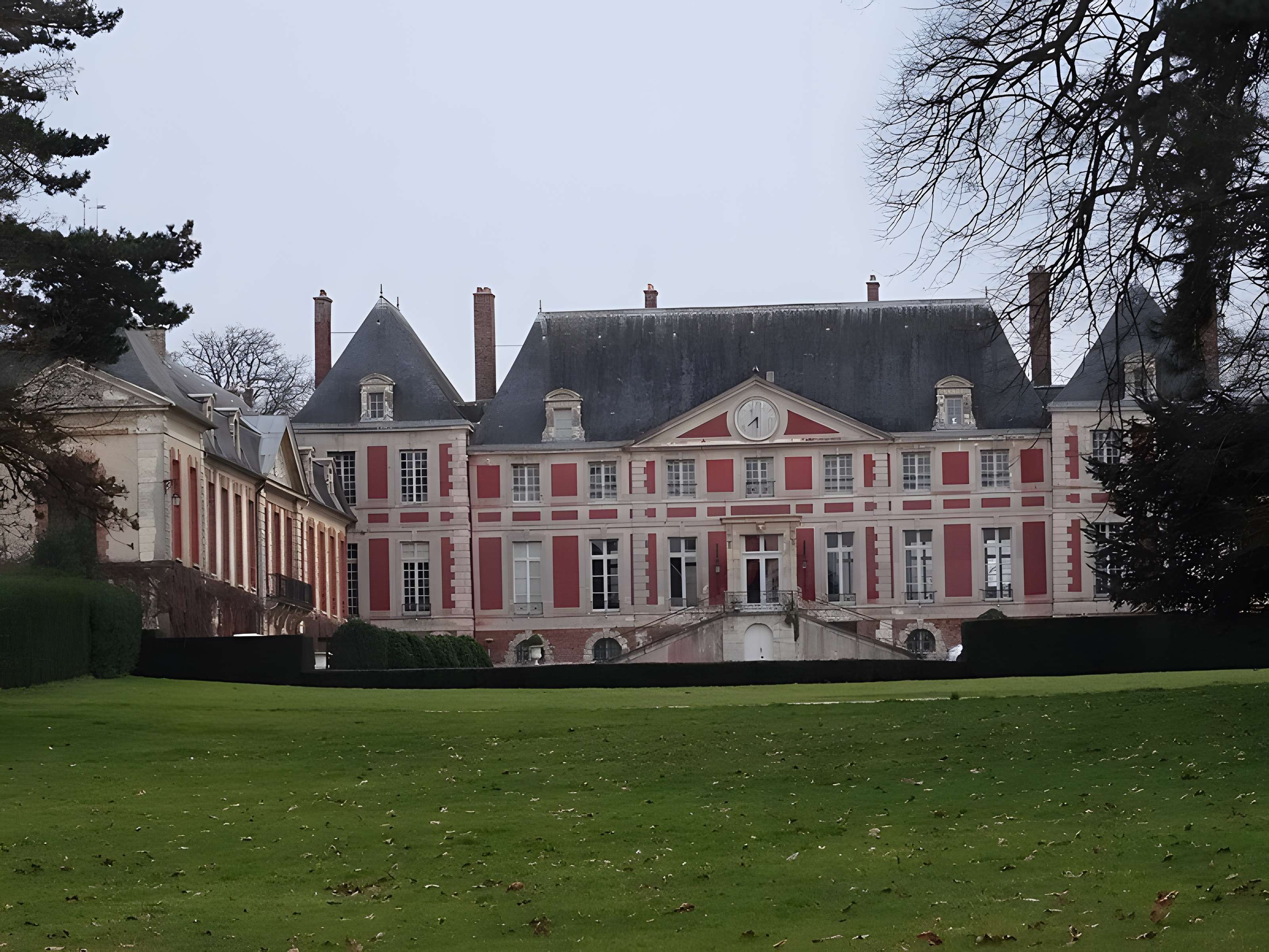 Château de Guermantes