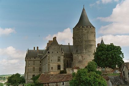 Photo de Château de Châteaudun