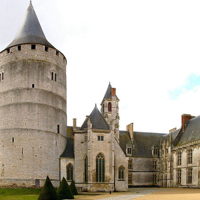Photo de Château de Châteaudun