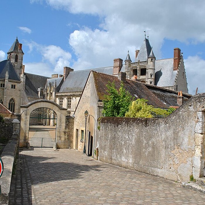 Photo de Château de Châteaudun