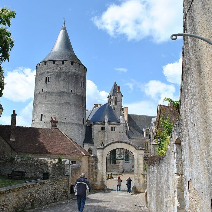 Photo de Château de Châteaudun
