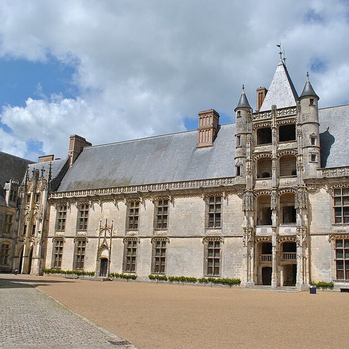 Photo de Château de Châteaudun