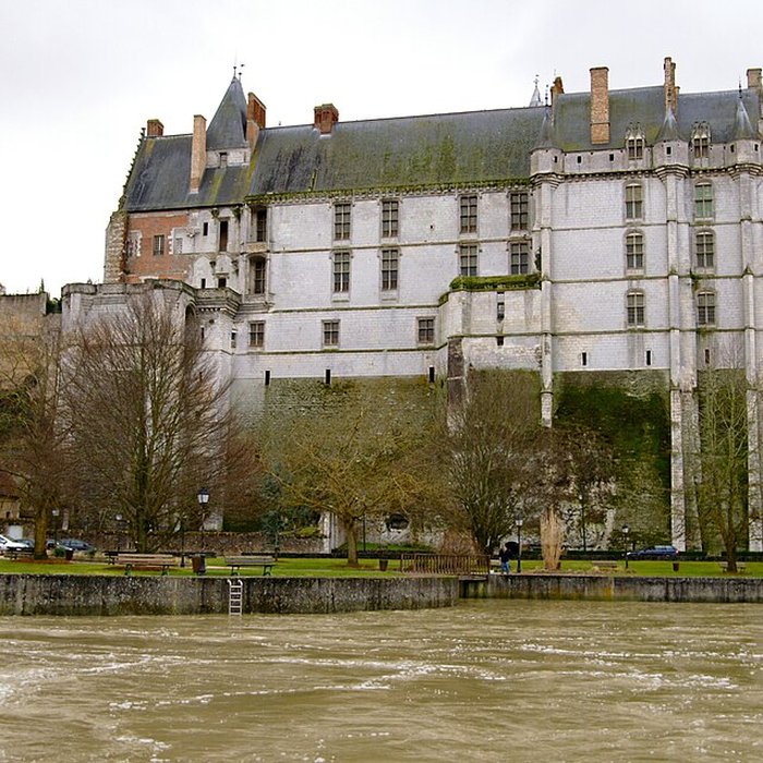 Photo de Château de Châteaudun