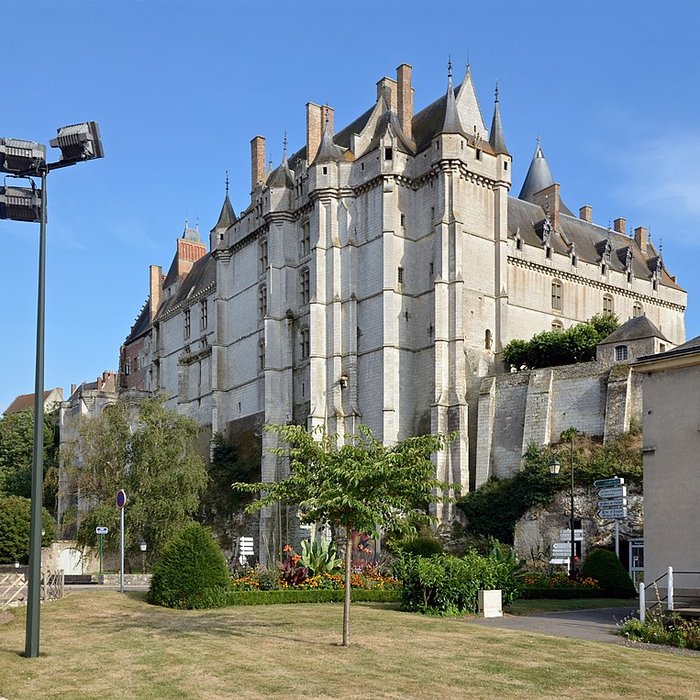 Photo de Château de Châteaudun