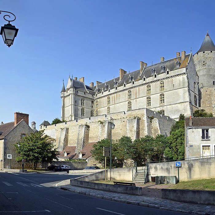 Photo de Château de Châteaudun