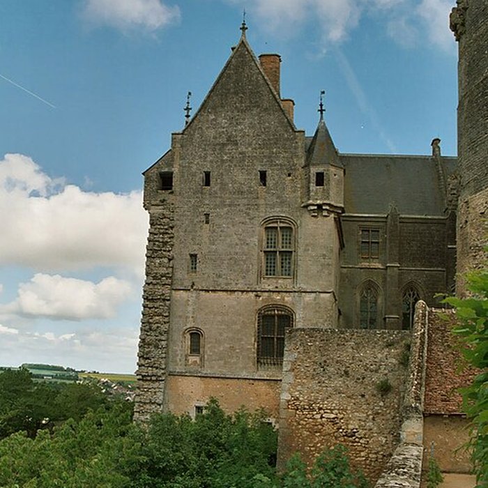 Photo de Château de Châteaudun