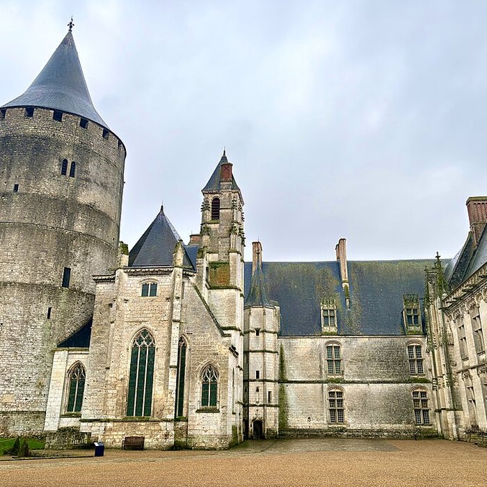 Photo de Château de Châteaudun