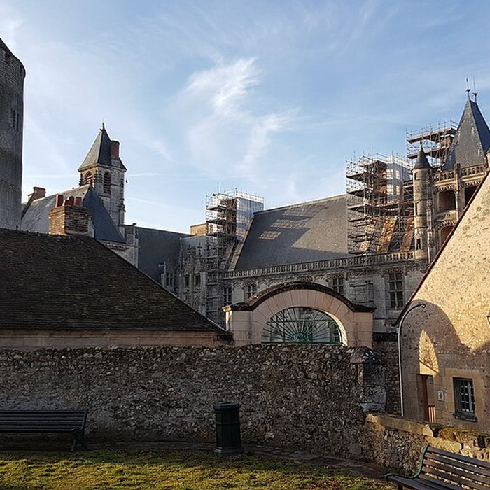 Photo de Château de Châteaudun