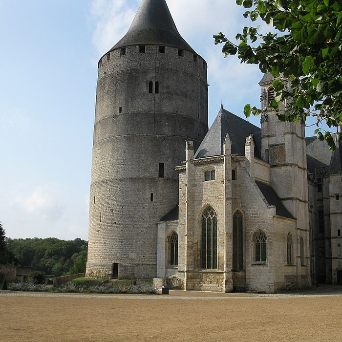 Photo de Château de Châteaudun