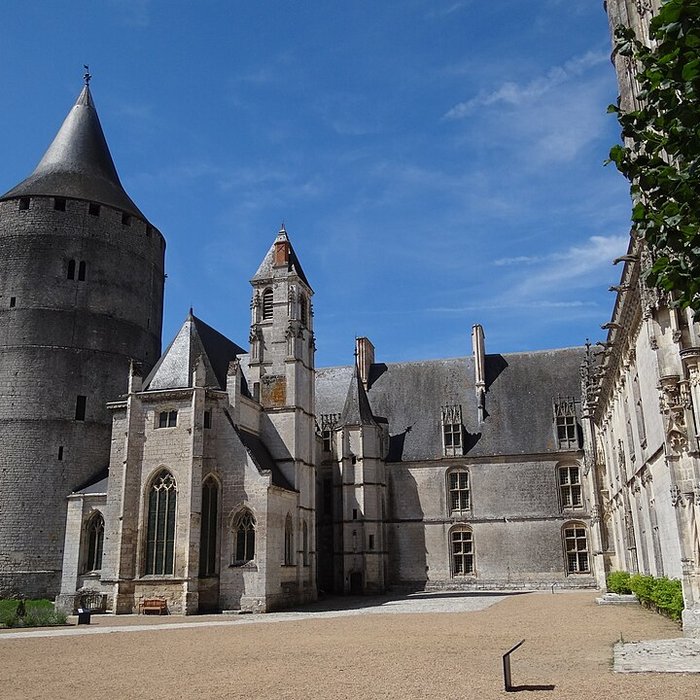 Photo de Château de Châteaudun