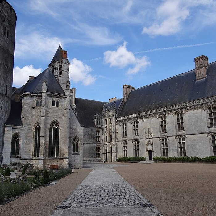 Photo de Château de Châteaudun