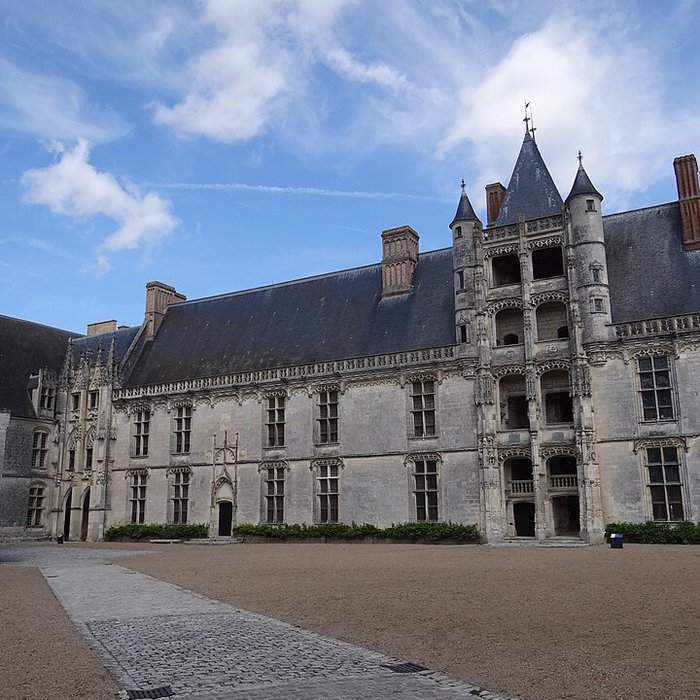 Photo de Château de Châteaudun