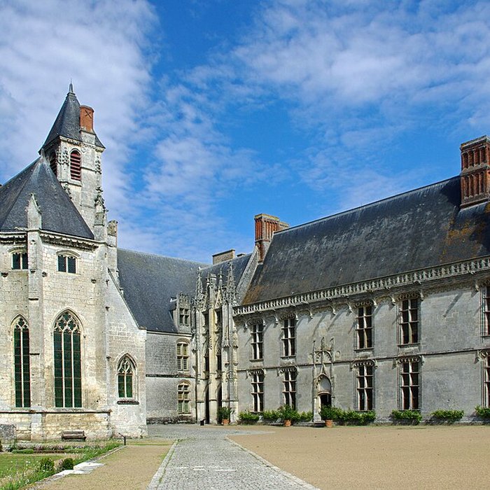 Photo de Château de Châteaudun