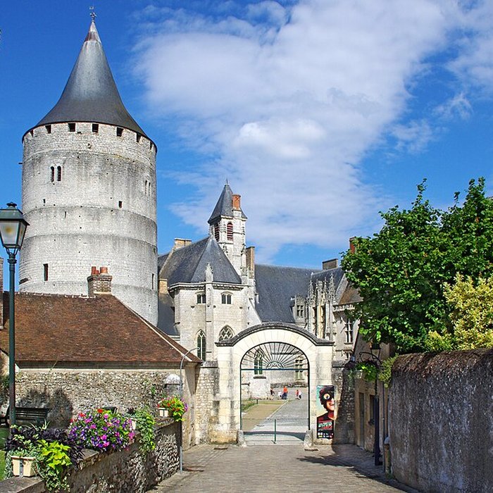 Photo de Château de Châteaudun