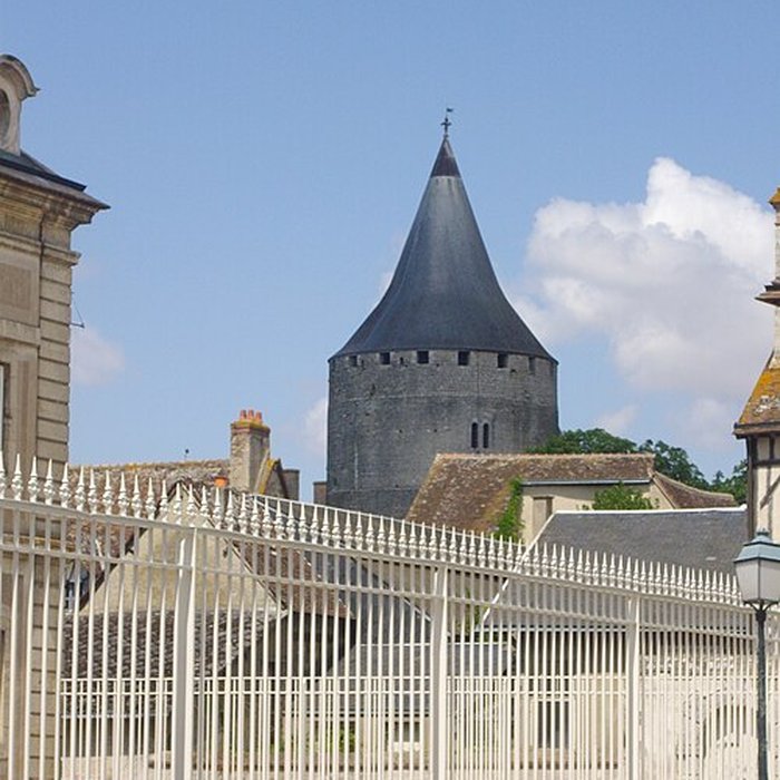 Photo de Château de Châteaudun