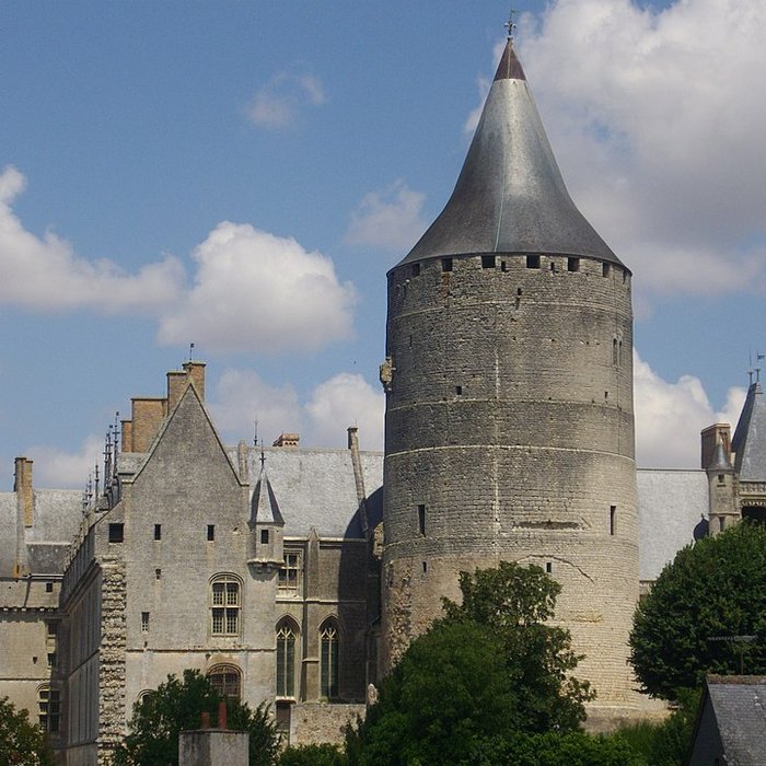 Photo de Château de Châteaudun