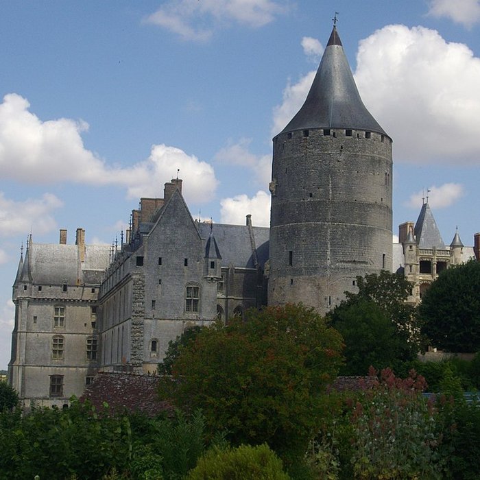 Photo de Château de Châteaudun