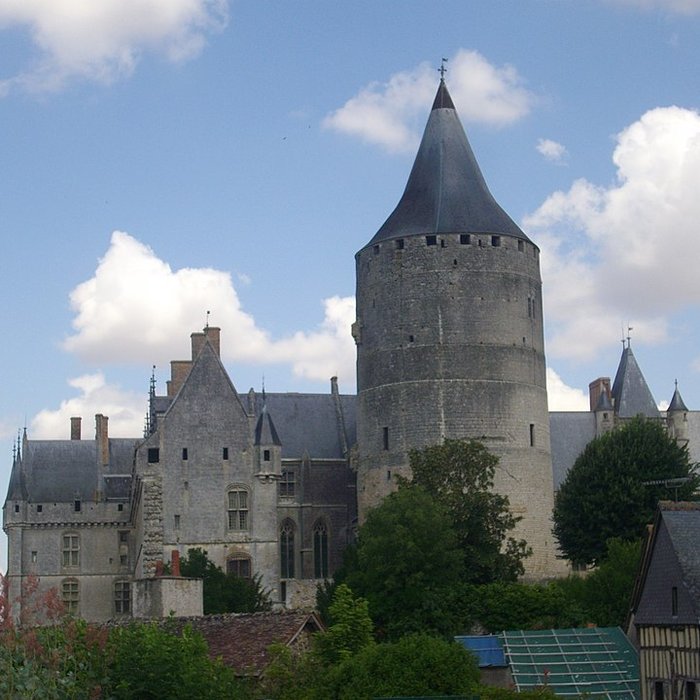 Photo de Château de Châteaudun