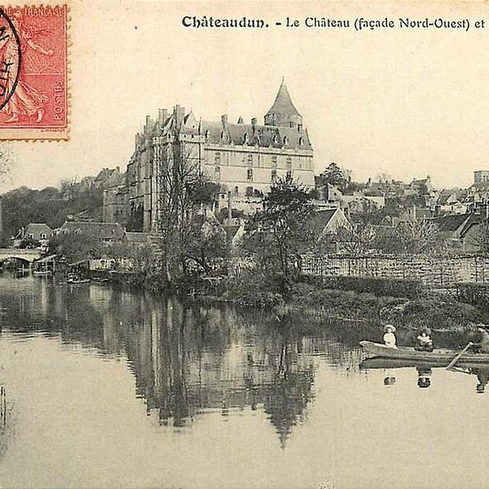 Photo de Château de Châteaudun