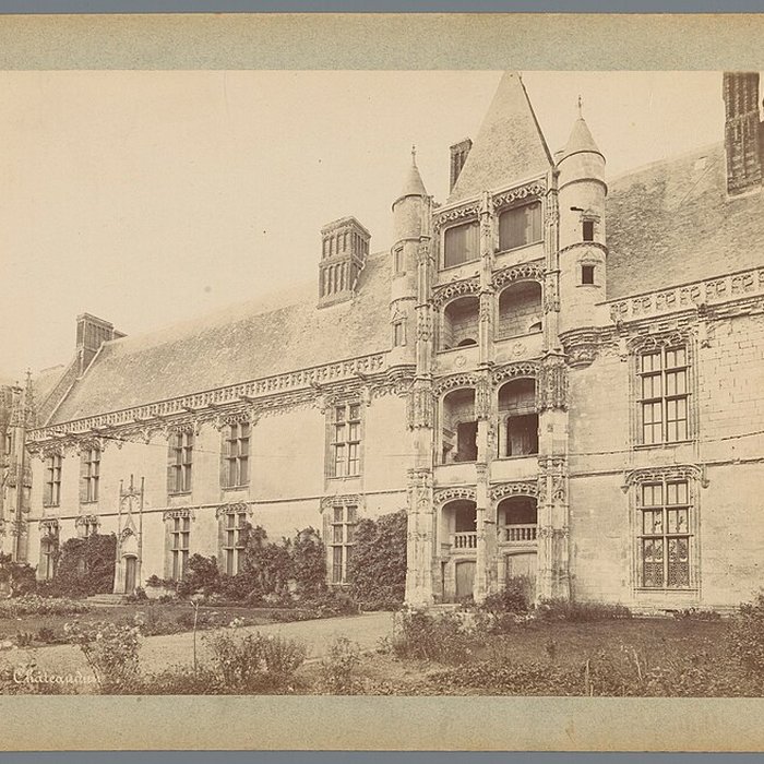 Photo de Château de Châteaudun