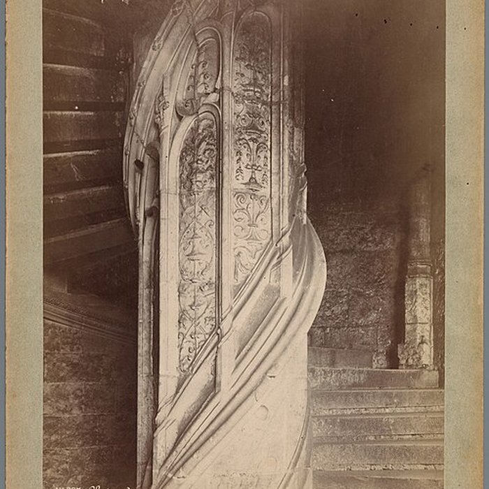 Photo de Château de Châteaudun