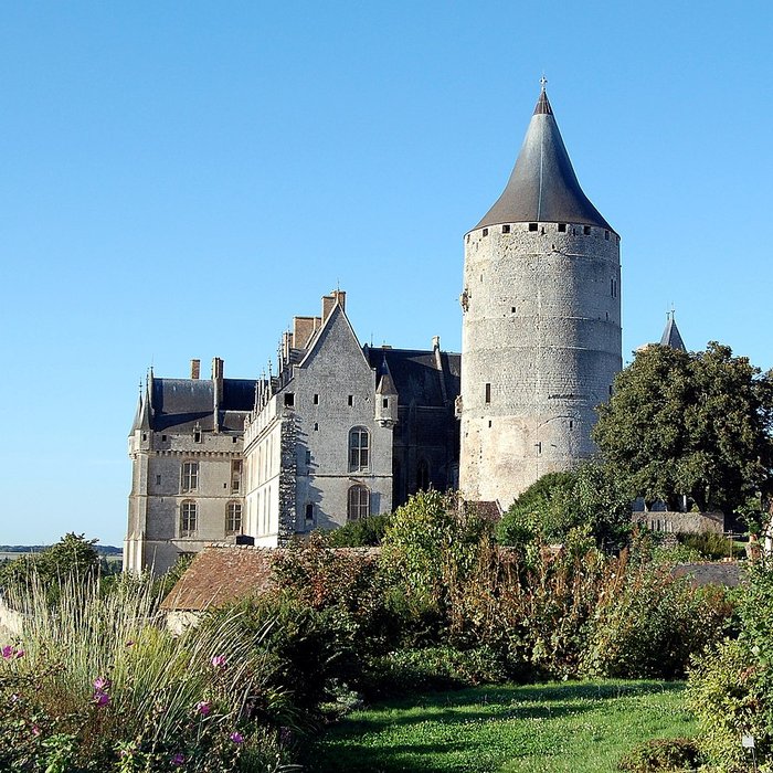 Photo de Château de Châteaudun