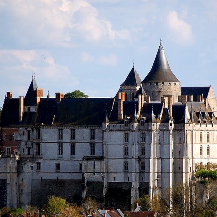 Photo de Château de Châteaudun