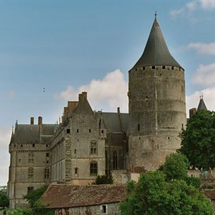 Photo de Château de Châteaudun