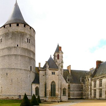 Château de Châteaudun