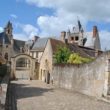 Château de Châteaudun