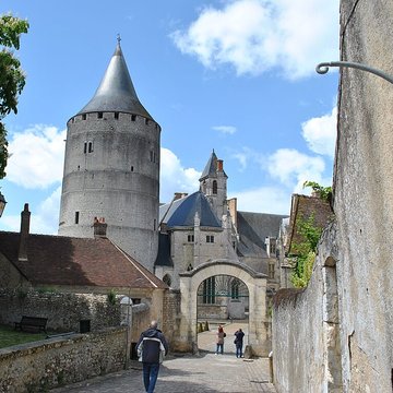 Château de Châteaudun