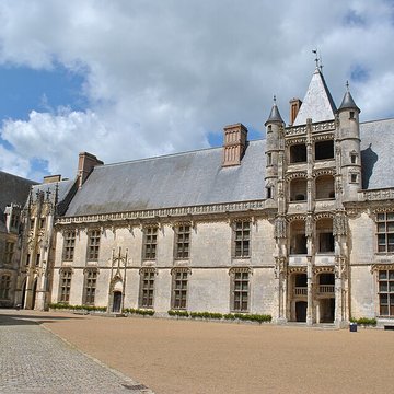 Château de Châteaudun