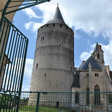 Château de Châteaudun