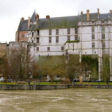 Château de Châteaudun