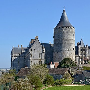 Château de Châteaudun