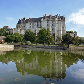 Château de Châteaudun