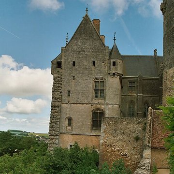 Château de Châteaudun