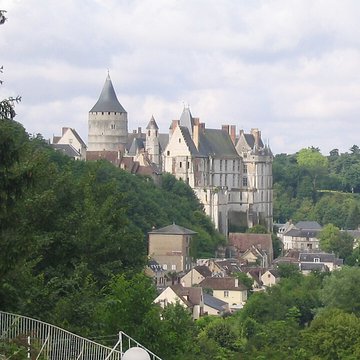 Château de Châteaudun