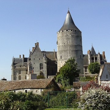 Château de Châteaudun