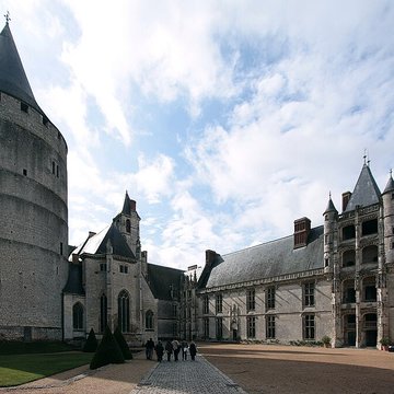 Château de Châteaudun