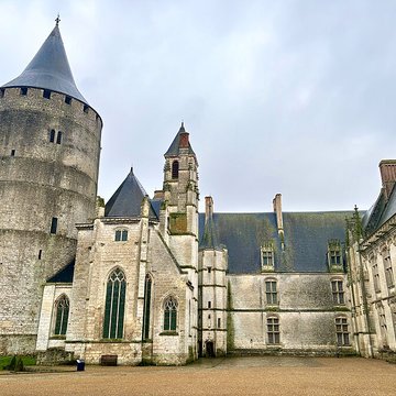 Château de Châteaudun