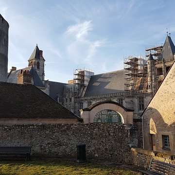 Château de Châteaudun