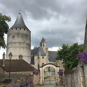 Château de Châteaudun