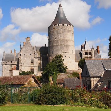 Château de Châteaudun